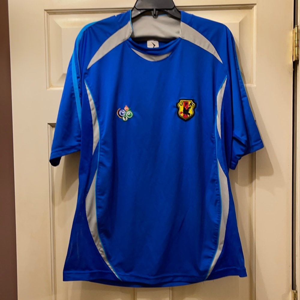 Soccer Wear shirt